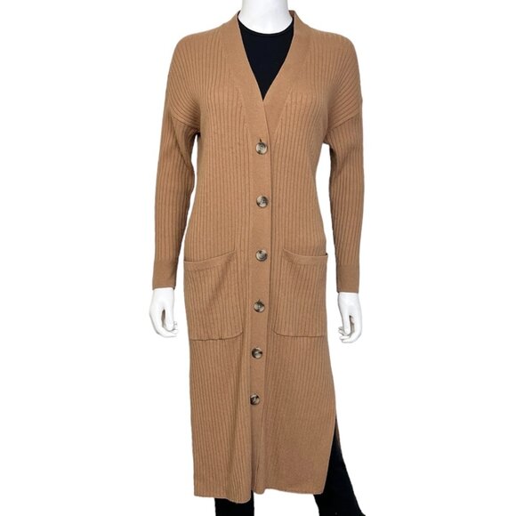 Madewell Duster Cardigan Sweater - sz XS - Picture 6 of 12